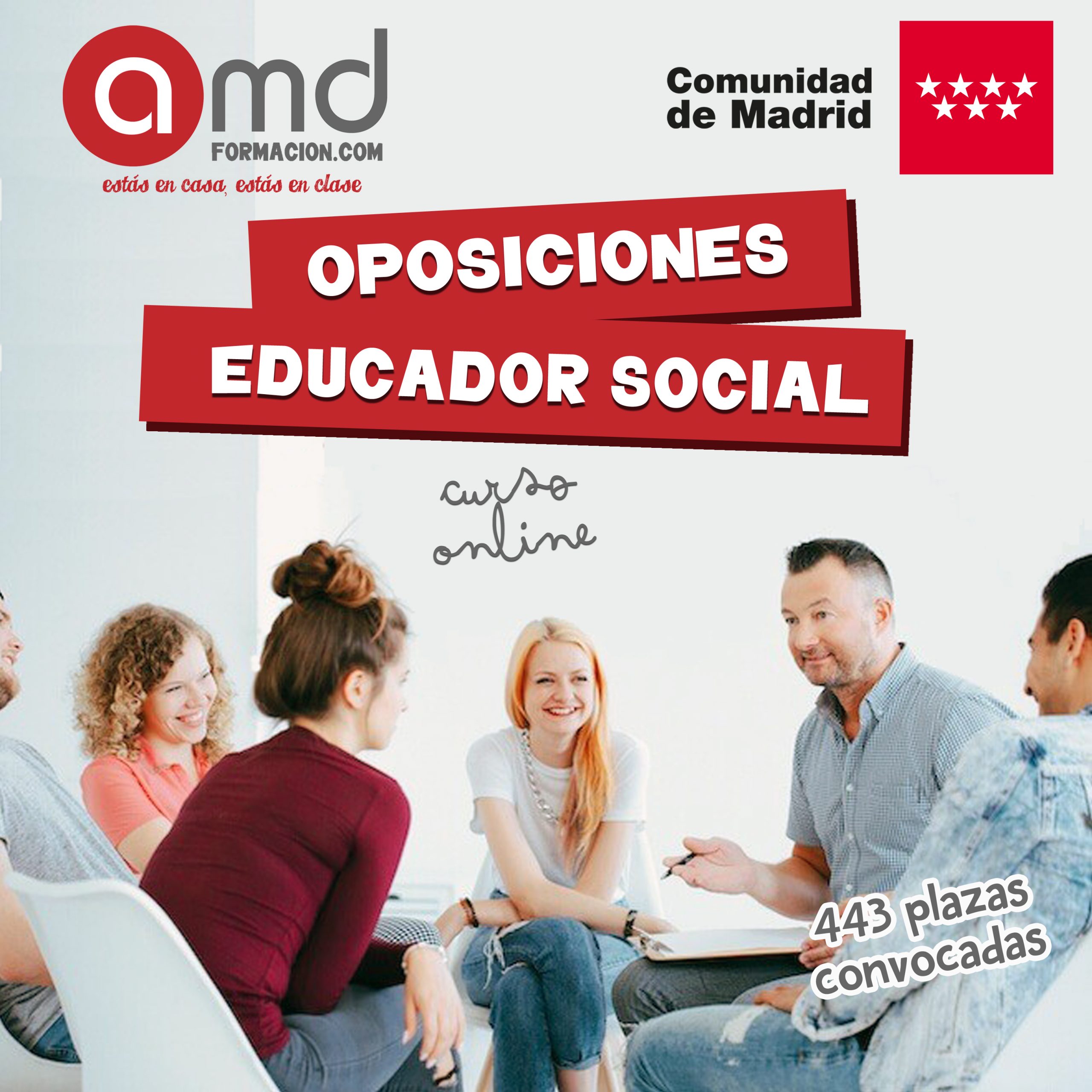 Educador Social Madrid